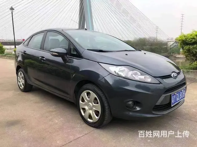 福特 嘉年华 2010款 嘉年华-三厢 1.5 手自一体 光 - 图片 2