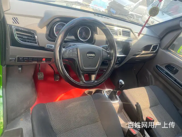 凯马单排3米7油气两用一手车 - 图片 4