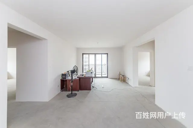 D铁口吾悦旁金新御园4室毛坯南北通透中上好楼层 - 图片 1
