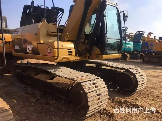 精品二手卡特315挖掘机个人一手，全国包送 - 图片 3