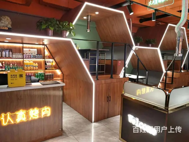 道外区特色烤肉店出兑 餐馆餐饮店铺转让 - 图片 9