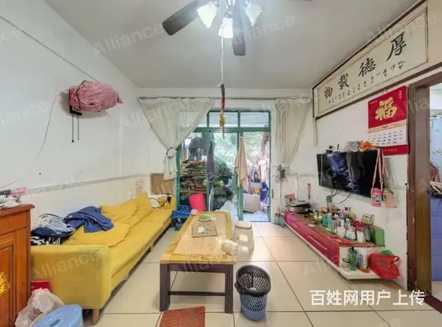 拱北口岸16小学  君兰庭 82.55㎡ 2房 148万 - 图片 2