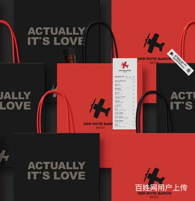 中创至道品牌创意案例分享-红男爵 - 图片 6