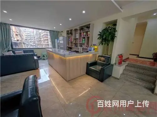 （达州铺源网）南外三叉路口麻将街350㎡茶楼转让 - 图片 8