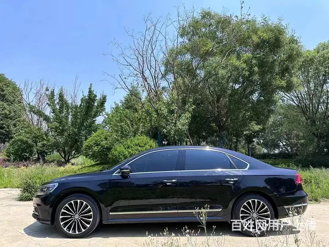大众 帕萨特 2017款 1.8TSI 双离合 330TSI - 图片 9