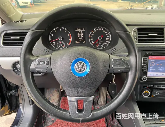 【搞定了！】大众 速腾 2014款 1.4TSI 双离合 豪 - 图片 8