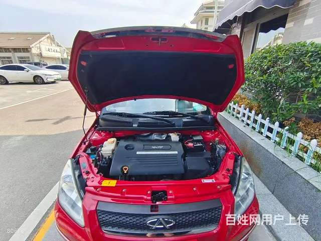 奇瑞A3 2011款 A3-两厢 1.6 手动 进取版 - 图片 9