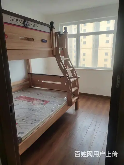高新区兴盛名仕城 普通住宅1厅 精装修 - 图片 2