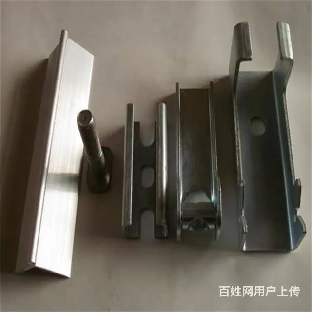 碳钢夹持器 夹持器包括 异型角铝 型号由你定 - 图片 3