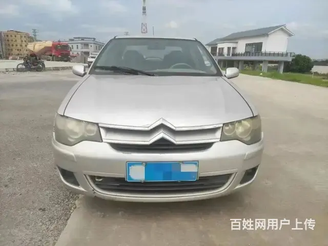 雪铁龙 爱丽舍 2011款 爱丽舍-三厢 1.6 自动 科技 - 图片 1