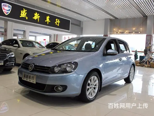 大众高尔夫 2012款 1.4T 自动 舒适型 ( - 图片 1