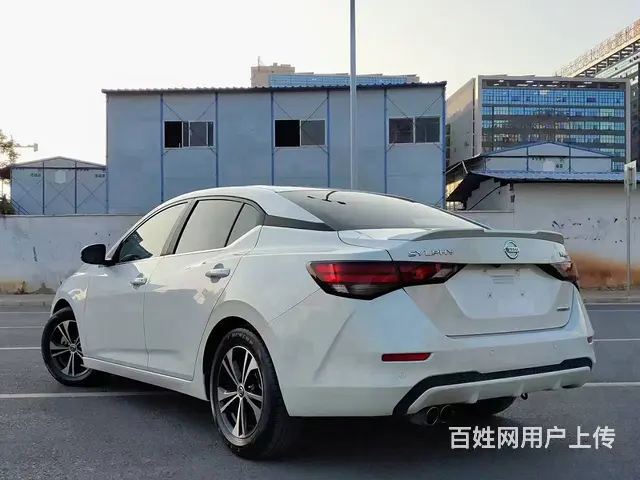 日产 轩逸 2020款 1.6 无级 XL 悦享版 - 图片 9