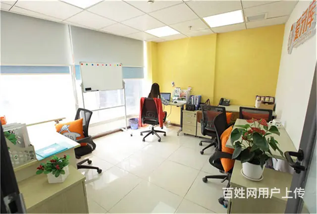 时代数码大厦旁独立门锁无杂费，无电费空调物管等，地址解异开户 - 图片 3