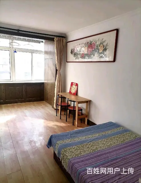 南洪街 3室1厅出租朝阳一间650 - 图片 1