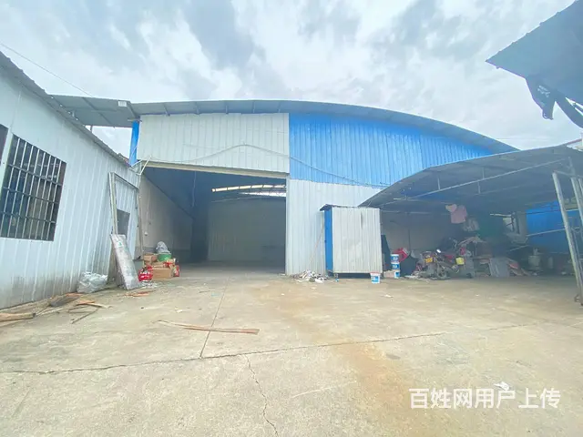 (房东直租)安沙恒广物流园旁300平仓库，厂房优价出租 - 图片 1