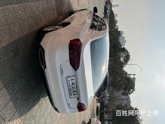 吉利 帝豪 2020款 帝豪-三厢 1.5 无级 豪华型 - 图片 6