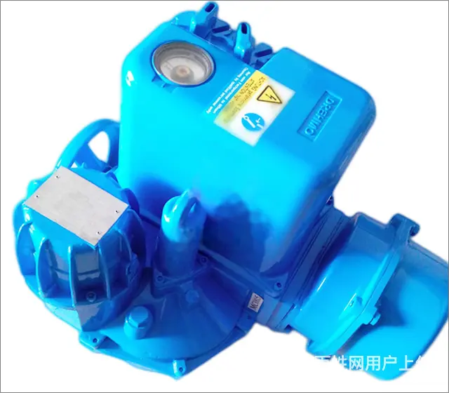 甘肃庆阳德国德瑞模EMG执行器 - 图片 3