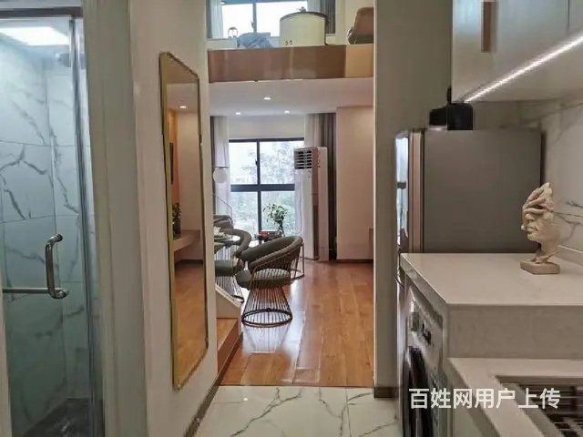 急售天宁吾悦广场旁首付18万朝南复式现房公寓月供1800 - 图片 1