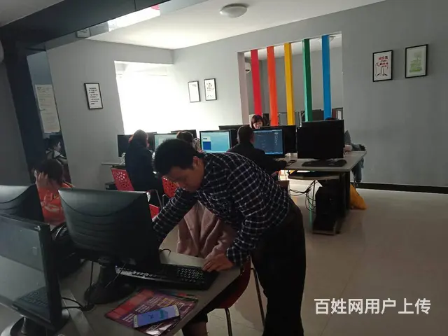 咸阳星源电脑学校计算机等级考试培训冬有暖气随到随学 - 图片 4