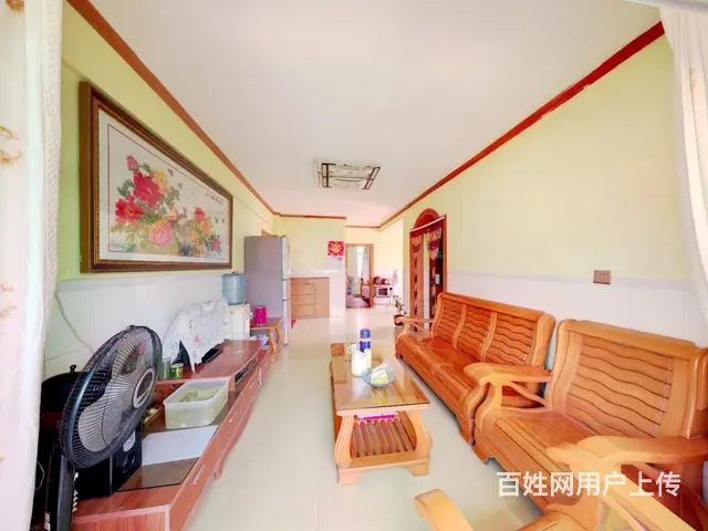 翠花苑，实用3房业主诚心出售看房方便 - 图片 1