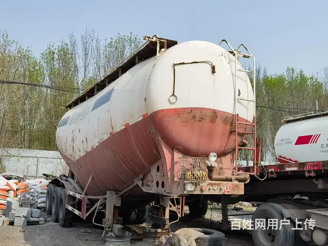 其他 粉罐车 - 图片 1