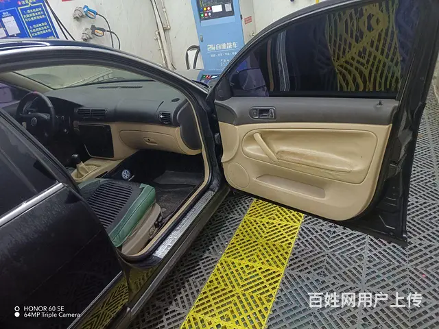 大众 帕萨特 2004款 1.8T 手动 天窗增值版 - 图片 9