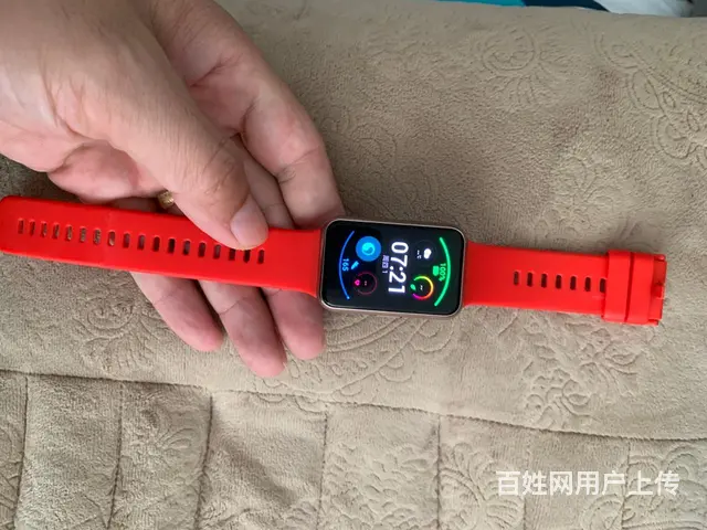 【搞定了！】华为WATCH FIT  NFC心率游泳防水智能 - 图片 2