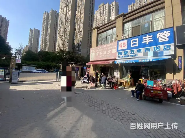（优转网）小区出入口五金店旺铺转让 - 图片 4