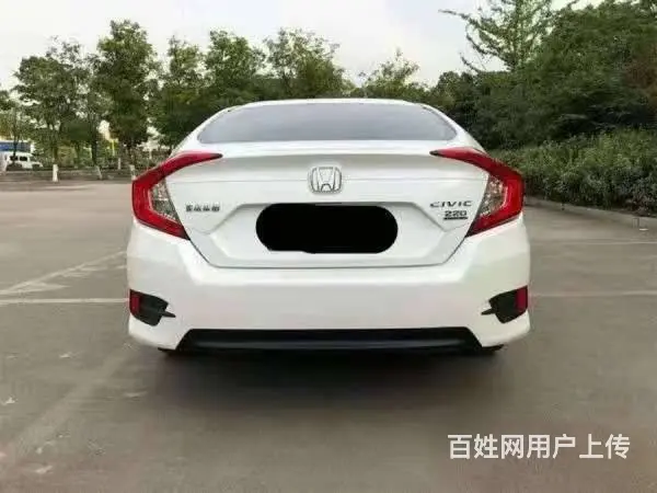本田 思域 2017款 1.0T 手动 180TURBO 舒 - 图片 6