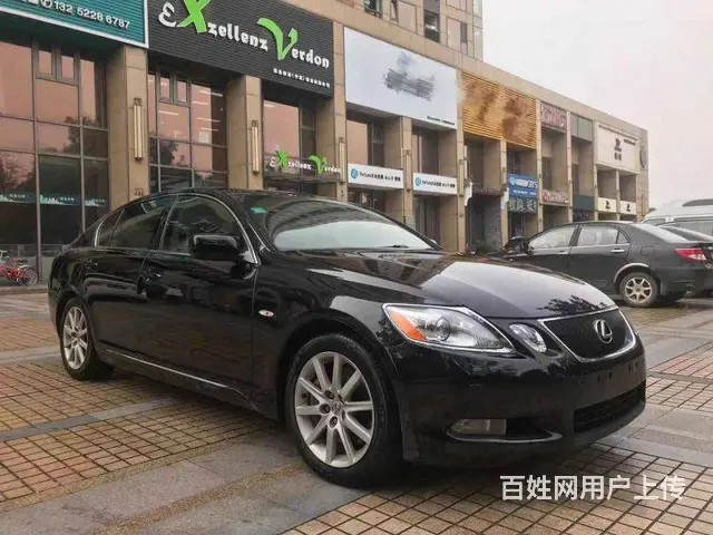 雷克萨斯GS 2005款 GS300 3.0 手自 - 图片 2