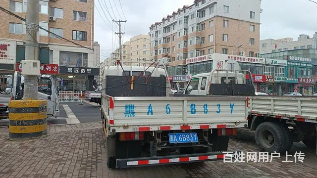 江铃 凯运升级版 平板车 国5 - 图片 3