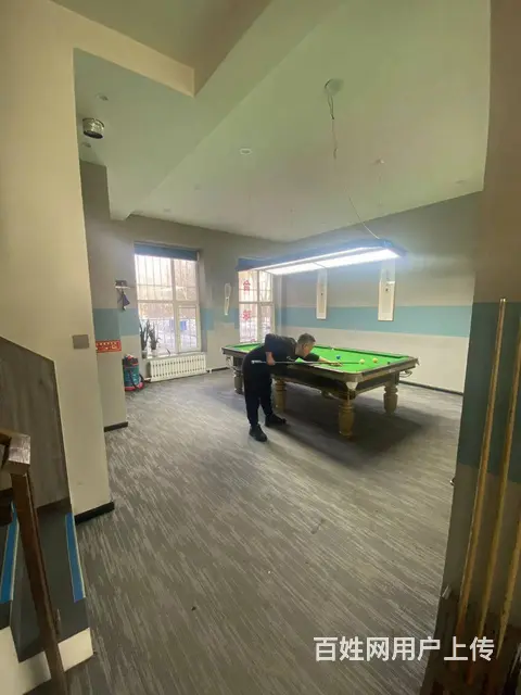 【搞定了！】松北区龙轩路台球棋牌室出兑转让 - 图片 5