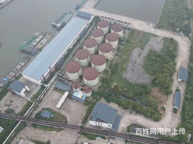 厂房、空地出租，1000平起分租，有运河码头，大型车可通行 - 图片 7