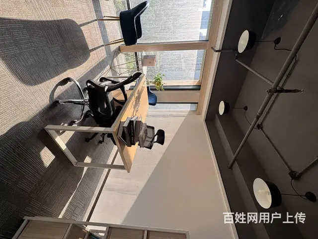 惊！芳村竟藏着这样的靠窗小复式办公室，落地窗户型太惊艳了！ - 图片 3