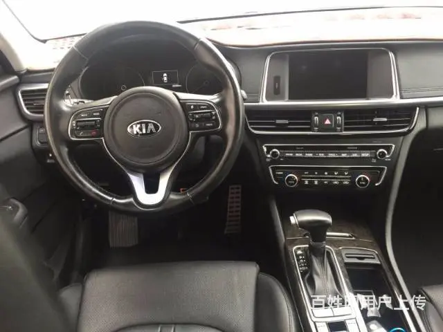 起亚K5 2016款 2.0 手自一体 PREMI - 图片 5