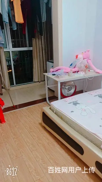 电梯房解放大道美莱整形附近2室1厅精装修家电齐全月租1600 - 图片 5