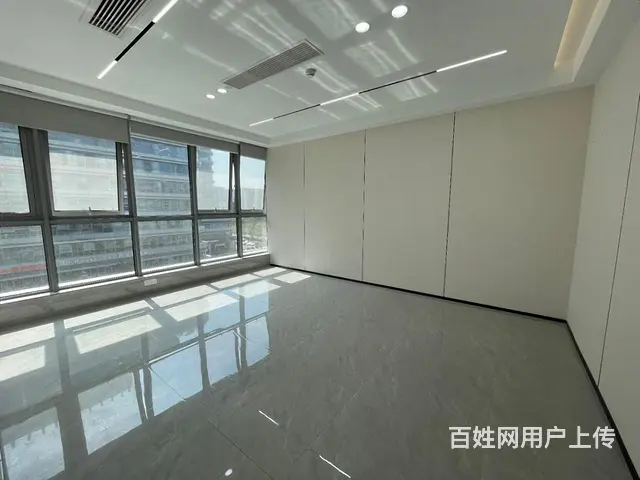 九堡丰收时代中心，丰收湖公园旁，精装出租，采光通透，条件好谈 - 图片 2