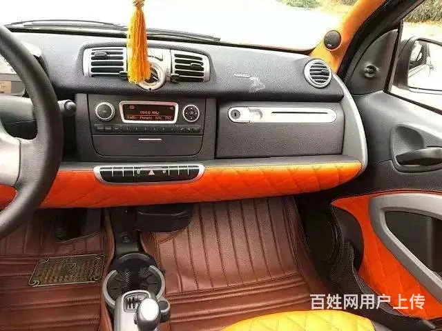 Smart Fortwo 2013款 Fortwo Coup - 图片 3