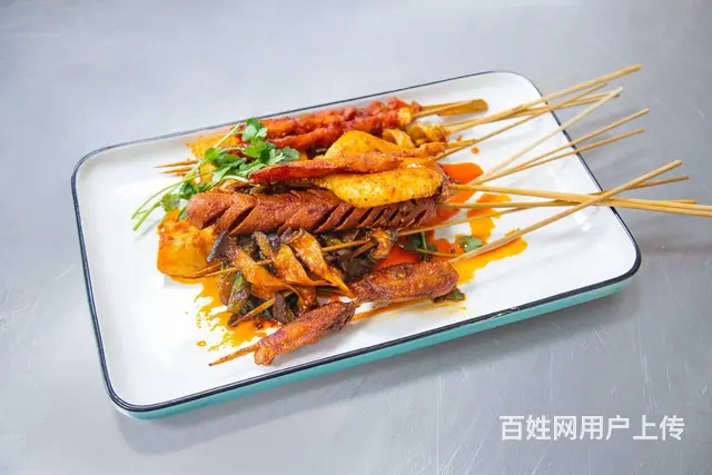 【淮南炸串培训】点开预约试吃试学 - 图片