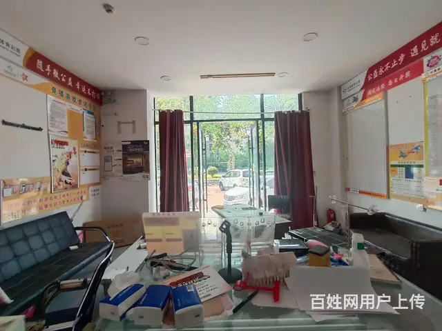 房东直租星林郡底商30平 紧挨超市大门 - 图片 2