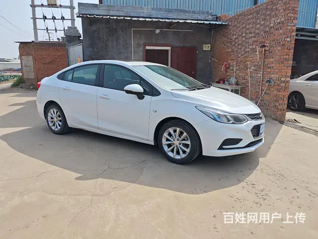 雪佛兰 科鲁兹 2017款 1.5 手自一体 LS 先锋天窗 - 图片 3