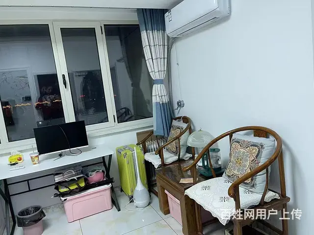 银领国际 公寓月付1500元1室21搂50平 精装修家电全 - 图片 1