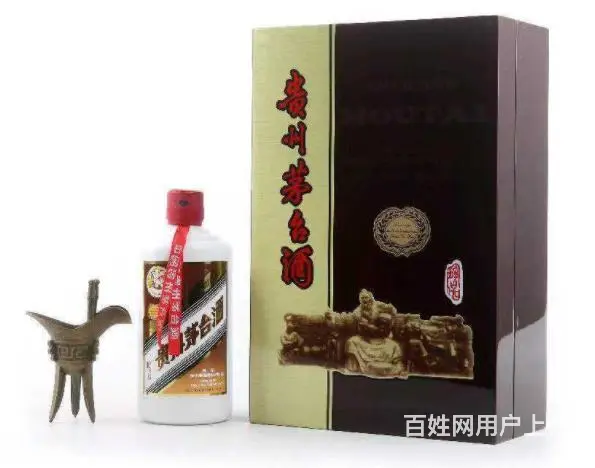 鼓楼区附近回收茅台酒燕京八景鼓楼区回收洋酒轩尼诗 - 图片 3