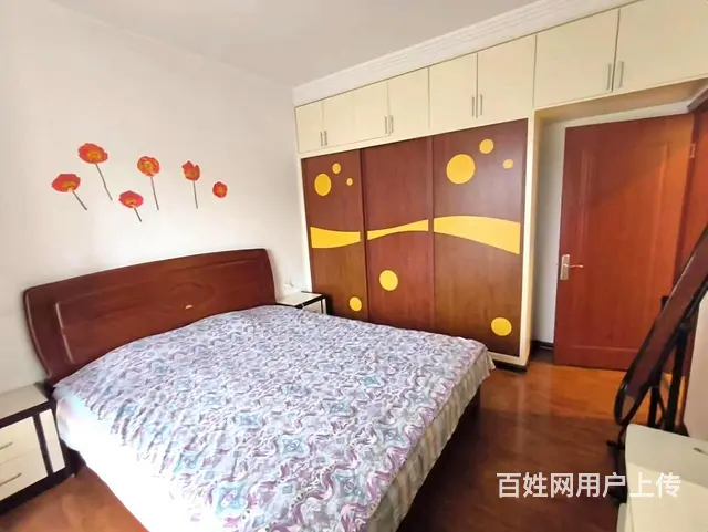 瑞丰新城精装修三房两厅一卫房产证齐拎包入住停车免费 - 图片 6