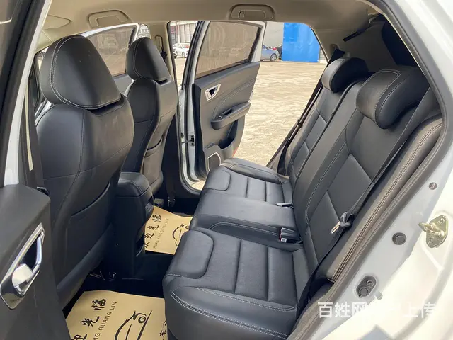 吉利 远景X3 2019款 1.5 无级 升级版 精英型 - 图片 10