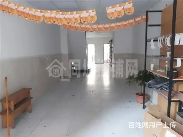 【同城搜铺网】老城红军路城西市场70平空铺出租 - 图片 2