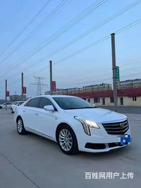 凯迪拉克XTS 2018款 2.0T 手自一体 28T 豪华 - 图片 3