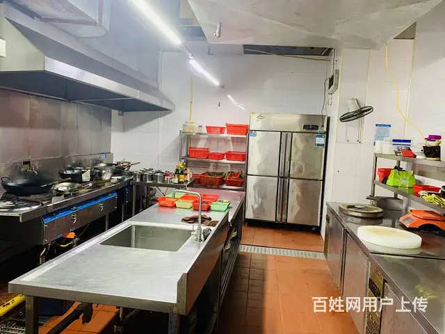 （老板本人）汽车西站地铁口临街精装茶楼优价转让  6617 - 图片 9