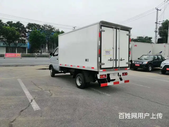 国六长安神骐后双轮物美价廉冷藏车，厂家亲民奉献 - 图片 2
