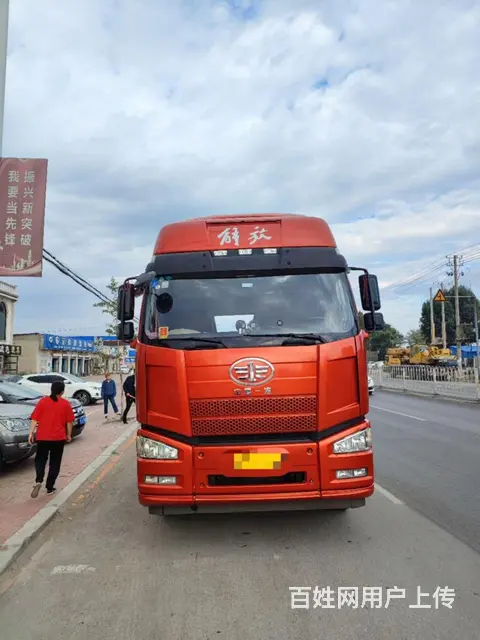 解放 牵引车 国5 - 图片 1